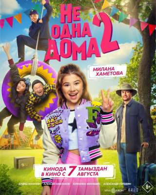 Не одна дома 2