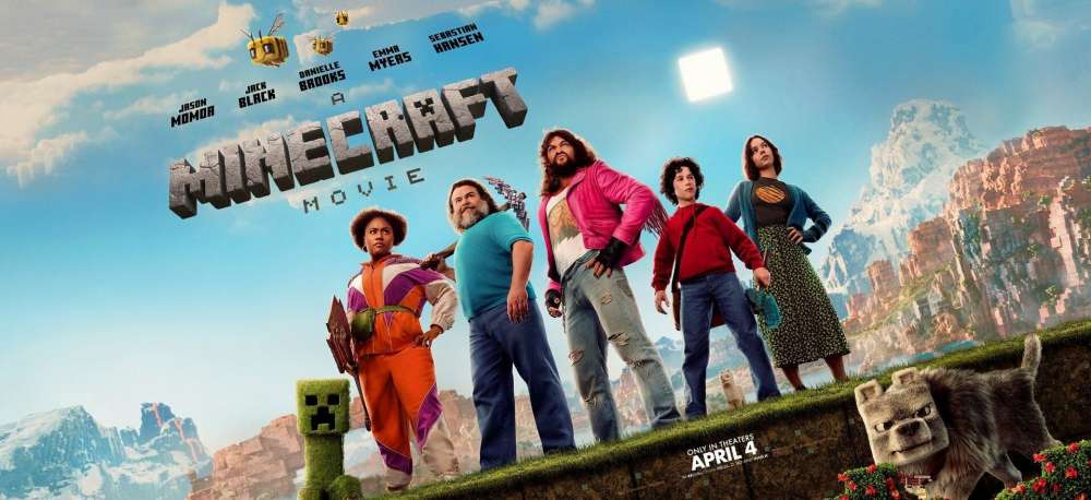 Minecraft в кино